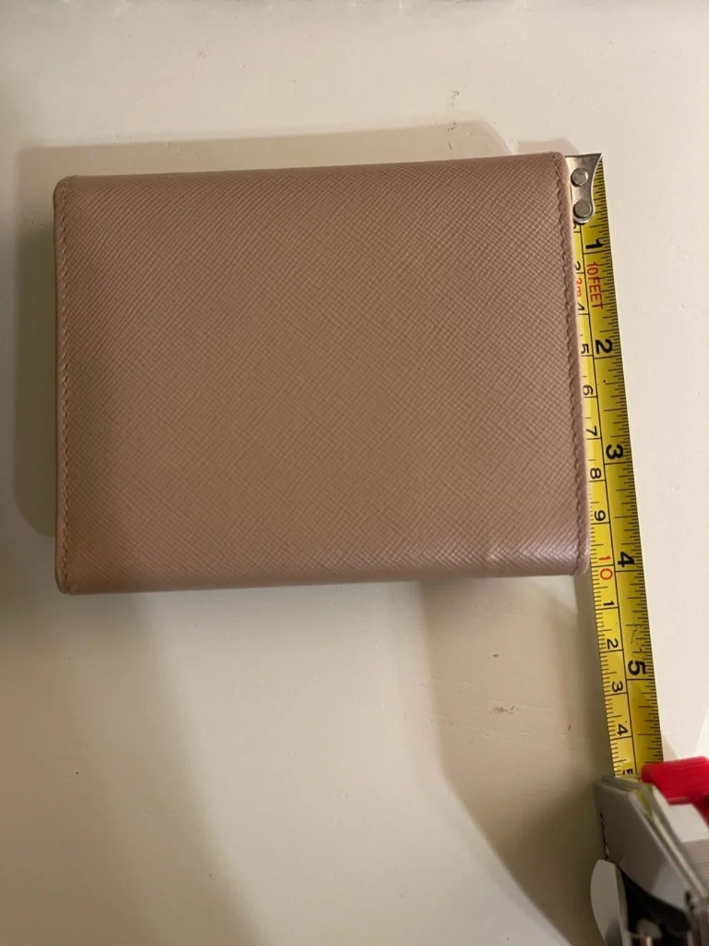 Prada Wallet Saffiano Learher - Picture 2 of 9